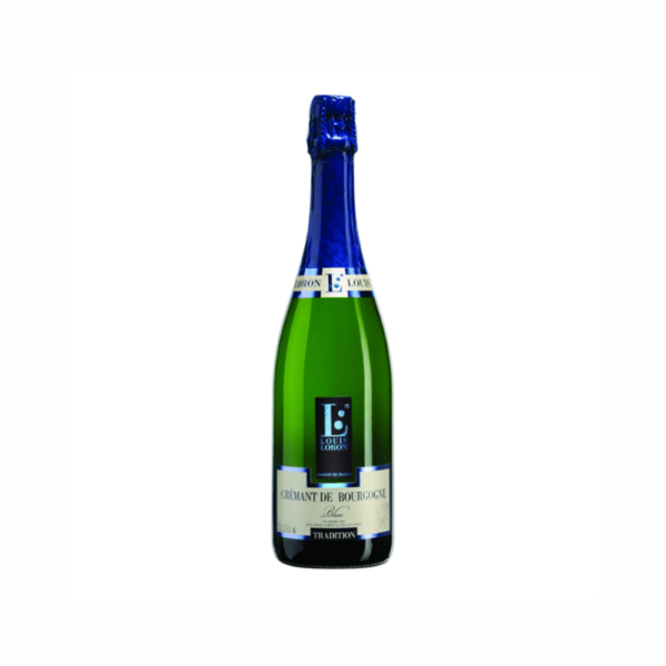 Crémant de Bourgogne Tradition Blanc Brut - Louis Loron cl.75