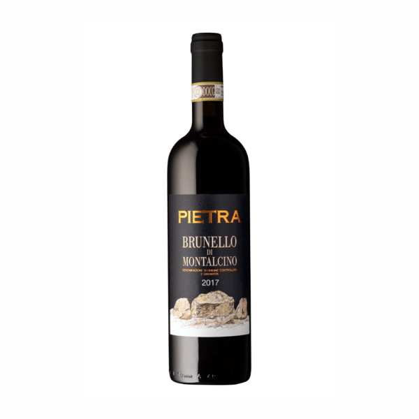 Brunello di Montalcino DOCG 2018 - Pietra cl.75